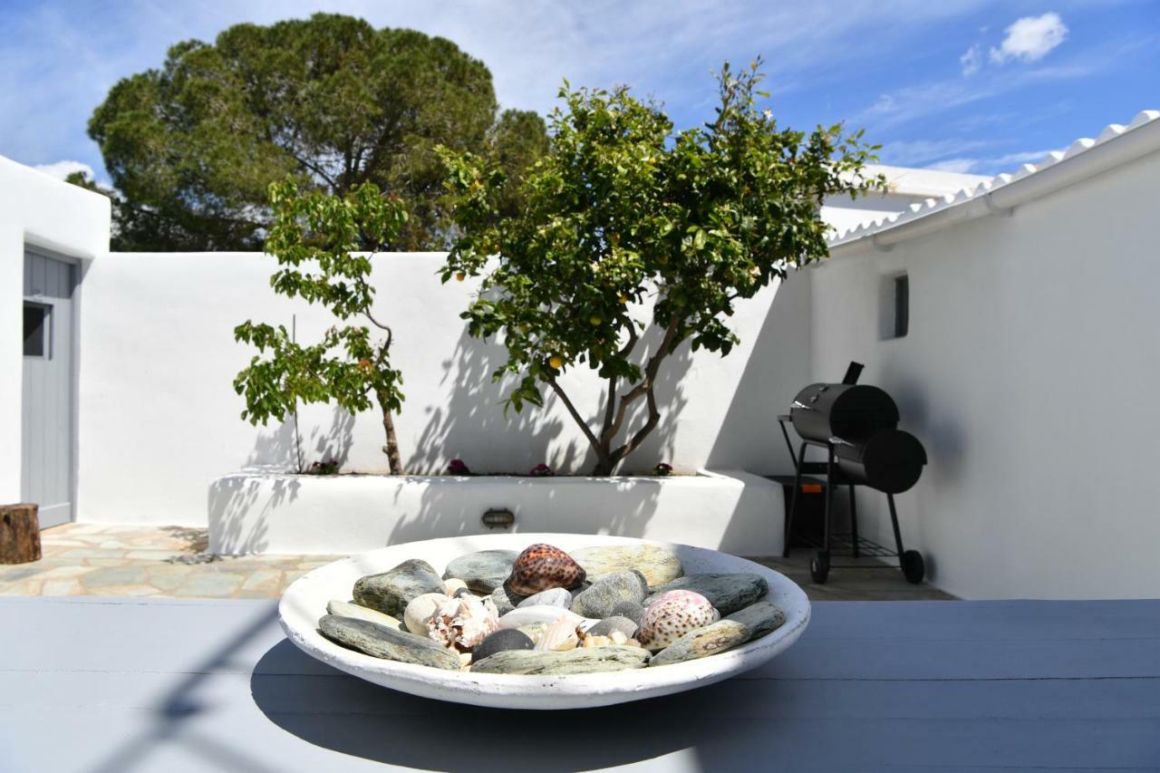 Patriko Family House Vila Alikí Exterior foto